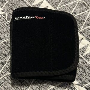 ComfortTac Black Ankle Holster